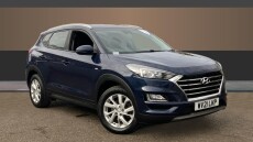 Hyundai Tucson 1.6 CRDi 48V MHD 136 SE Nav 5dr 2WD DCT Diesel Estate